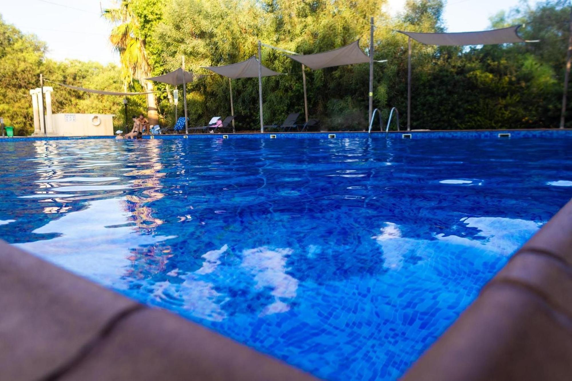 Appartement Nissi Elena -sunshine *